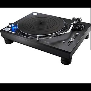 Turntables